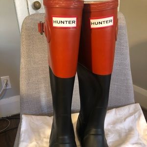 Hunter Rain Boots